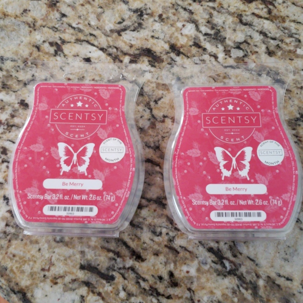Scentsy Bars